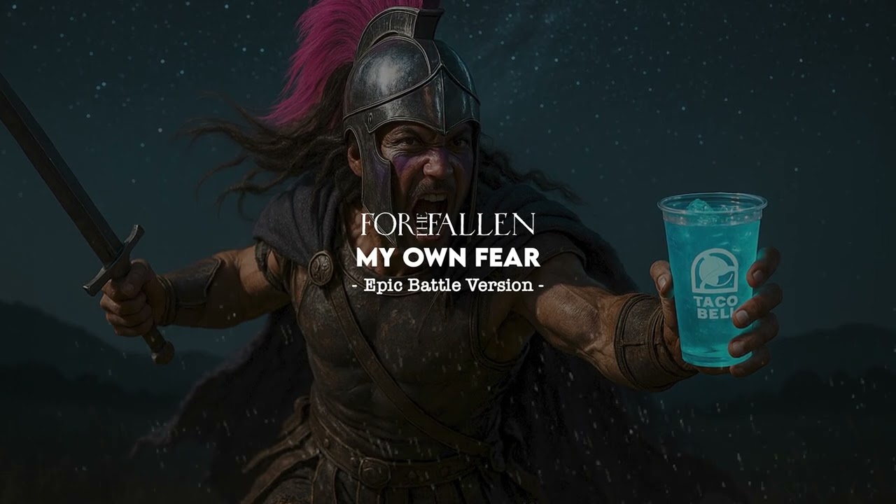 For the Fallen - My Own Fear (Epic Battle)