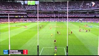 Australia's Next Top Commentators - Big Pap and the JMac (2013 AFL Anzac Day Clash)