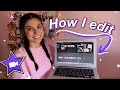 HOW I EDIT MY VIDEOS USING IMOVIE 2020 | tips + tricks for beginners