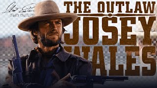 The Outlaw Josey Wales (1976) Movie | Clint Eastwood,Chief Dan George,Sondra Locke J | Fact & Review