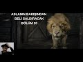 RDR 2) ASLAN KAPLAN VE ZEBRA AVINA ÇIKTIK SONUDA ASLAN SALDIRDI (BÖLÜM 20) Red Dead Redemption 2