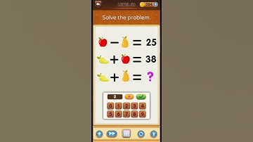 Brain test tricky puzzle game brain out 2020 level 50 walkthrough