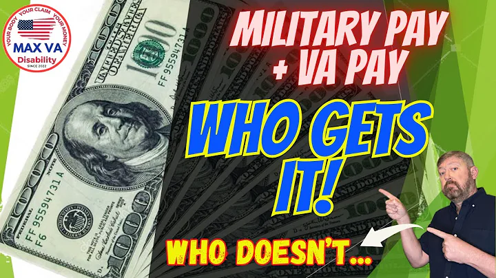 Concurrent Military Retirement and VA Disability Compensation - #veteran #vet #military