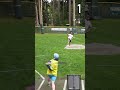 Is Number 1️⃣ Best Play All Time?🤯 #dingersornothing #wiffleball #baseball #shorts