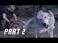 RESCUE THE WOLF IN RESIDENT EVIL 4 REMAKE Walkthrough Part 2 (PS5 GAMEPLAY)