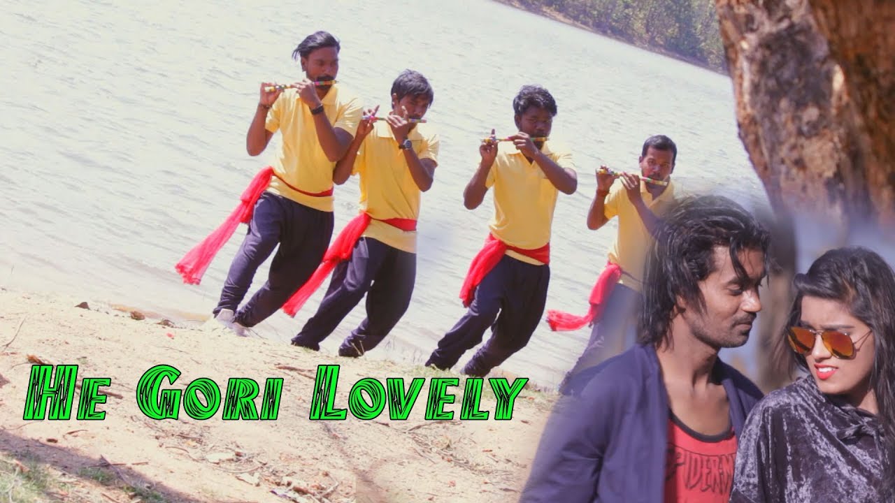 He Gori Lovely हे गोरी लवली New Nagpuri Song Video