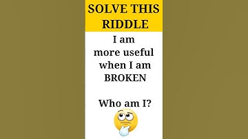 Can You Solve This Riddle? | Test your brain | Learn for Fun | Fun Quiz | #shorts