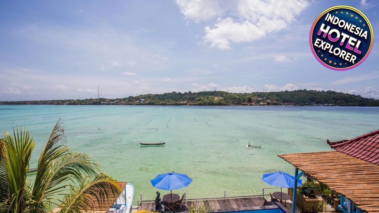 Aurora Beach View | Bali, Indonesia | Hotel Review 🌟