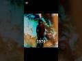 Evolution of Shazam #shorts #evolution #shazam