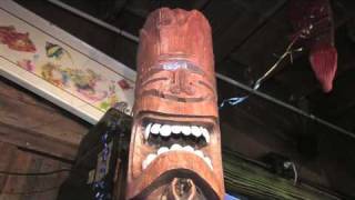 Crazy Al Evans Tikimania Anniversary at Bahooka!