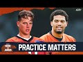 BEARS-BENGALS JOINT PRACTICE: Thoughts, Observations, Standouts and More