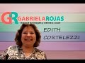 Entrevista a Edith Cortelezzi