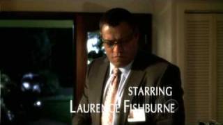 CSI Season 9 Intro- 'Starring Laurence Fishburne'