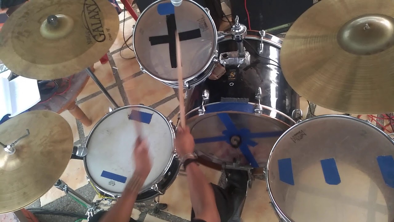 Cara main drum yang baik