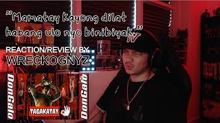 TAGAKATAY - 5:30 THE CHAINSAW MASSACRE | Raw Reaction/Review By Wreckognyz