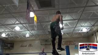 Double Rotation Moonsault Compilation - Antorriccioh Producction