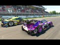 GT Sport: 2019 S1 R1 Gr2 Nations Cup race at Catalunya