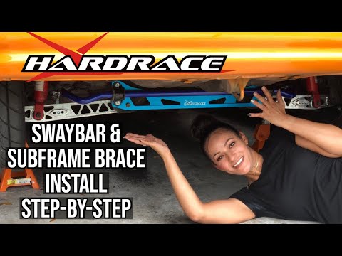 HARDRACE Sway Bar