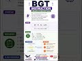BGT instruction in computer architecture #education #computerarchitecture