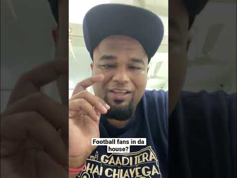 Football World Cup mein Cricket fans ko kya karna hota hai???