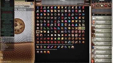 Cookie Clicker Devtools