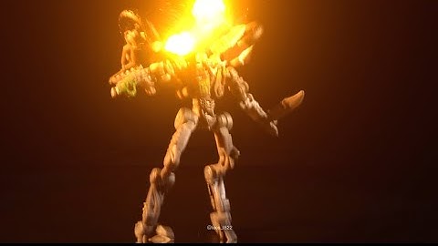 Transformers Studio Series Mohawk Stop Motion