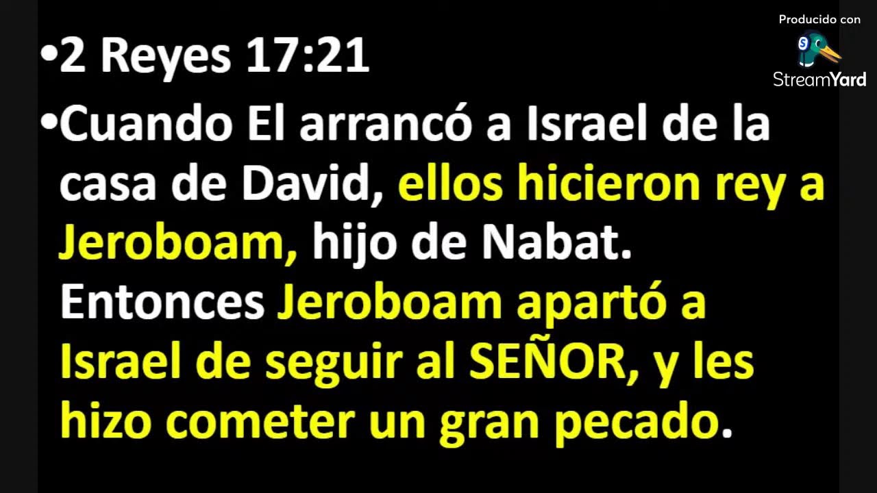 Tema: POR AMOR AL PADRE