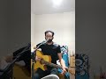 Oasis - Where Did It All Go Wrong acoustic (Cover) 