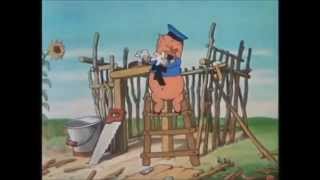 Die 3 kleinen Schweinchen (COMPLETE METAL Cover - Silly Symphony)