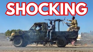 El número de muertos en Sudán es estremecedor.