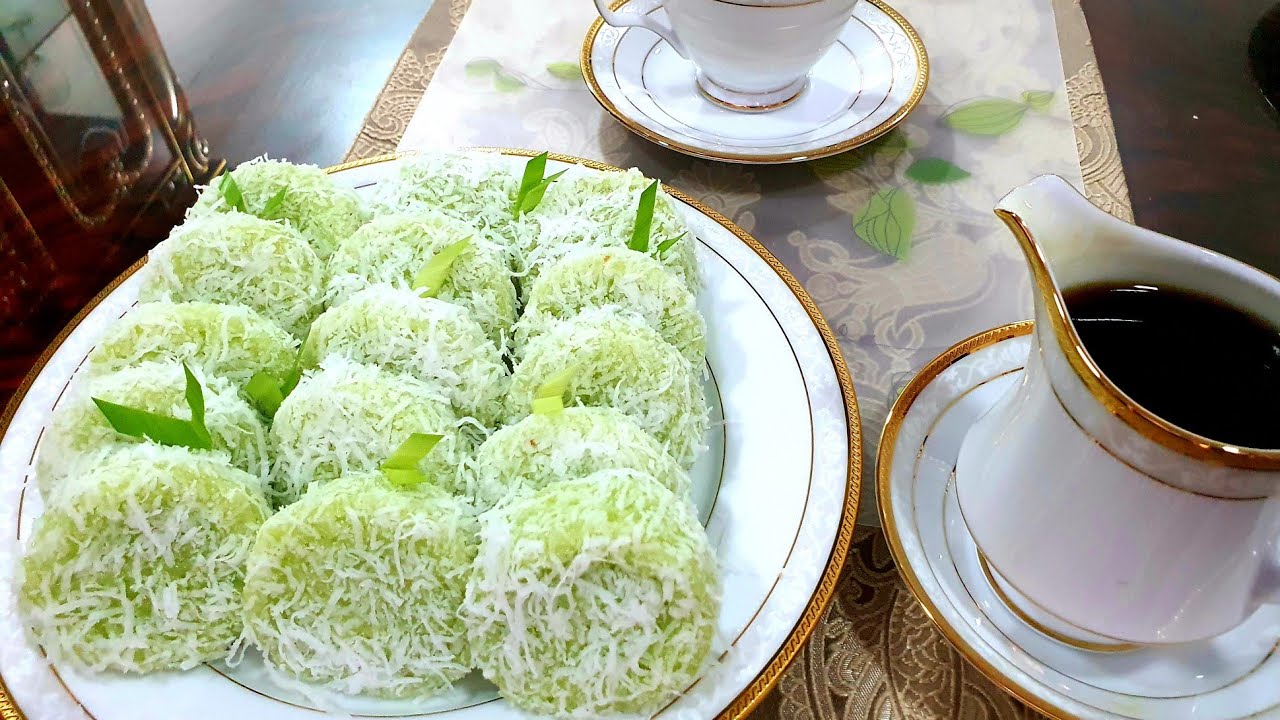 Resepi Kuih Lopes sukatan Cawan | Resepi Asal Akak Jeniper Lopez pasti jadi