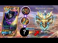 LAST MATCH BEFORE MYTHICAL HONOR!!