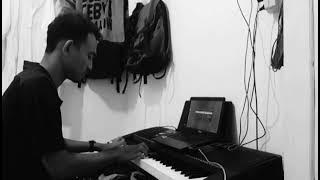 Keyboard piano Angelet Xts 966 || VIERRA - RASA INI (cover piano)