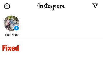 Instagram News Feed Not Loading Fix