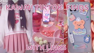 Kawaii Finds with links - TikTok Compilation - TikTok Made Me Buy It 💞 screenshot 5