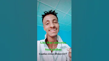 GAAFAS EESSA DHAQXEE 