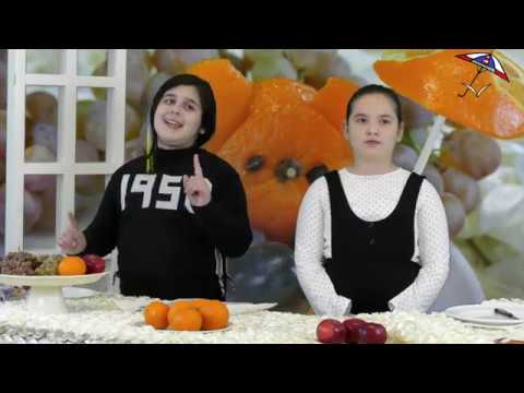 პატარა მზარეულები / Little cooks / Маленькие повара (გადაცემა 1)