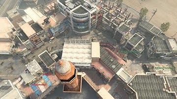 Cross-Map Grenade Launcher Impact Kill - Black Ops 2