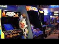 Arcade Bytes - Space Ace arcade review and gameplay