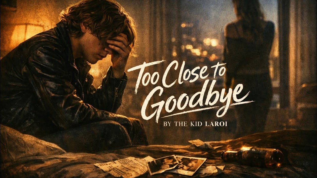 The Kid LAROI – Too Close to Goodbye (Official Audio)