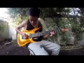 Stick to your guns  the crown guitar cover by plao