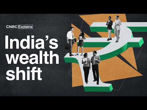 Why India’s Wealth Is Moving into Startups
