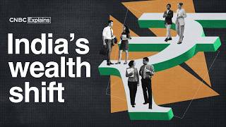 Why Indias Wealth Is Moving Into Startups