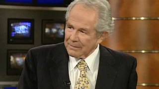 Robertson Returns After Laparoscopic Prostatectomy (2003)
