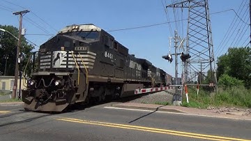 A Railfan Music Video (Codeko - Crest) (Original Mix)