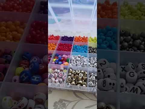 Браслет из бисера заказать в моей группе в вк #short #браслет #ritakud