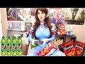 DAY IN THE LIFE OF D.VA