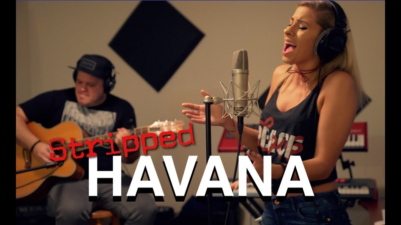 Camila Cabello - Havana (Andie Case Cover) Camila Cabello - Havana (Andie Case Cover)