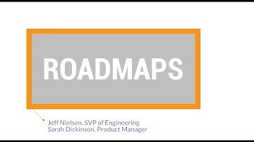 Agile Best Practices: Road Maps