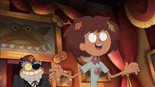 I Never Noticed This Subtle Gravity Falls Reference In Amphibia...